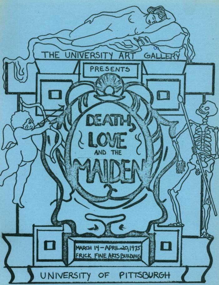 Program for Death, Love and the Maiden 